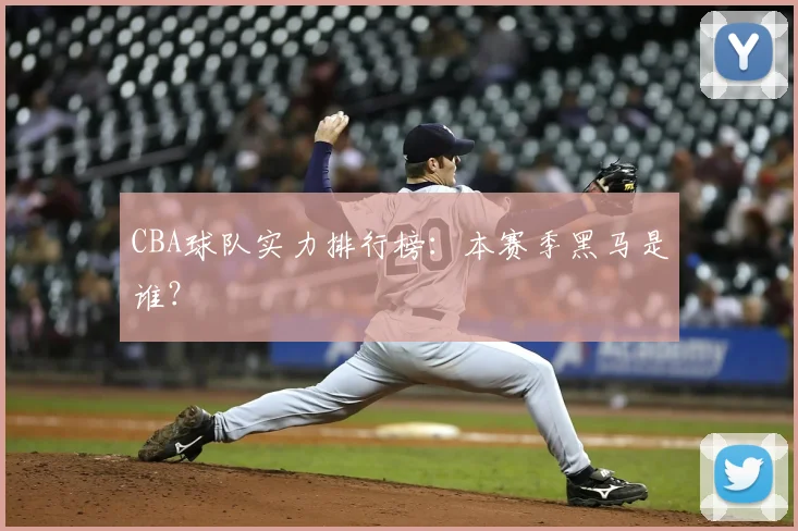 CBA球队实力排行榜:本赛季黑马是谁?